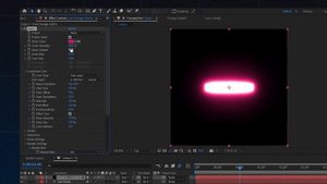 КАК СДЕЛАТЬ SABER ЭФФЕКТ в AFTER EFFECTS? ТУТОРИАЛ на СВЕТЯЩИЙС