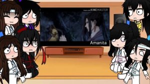 💜~Реакция МДК на прикол~💜