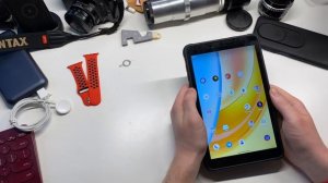 UleFone Armor Pad Pro 8 - первые впечатления после суток