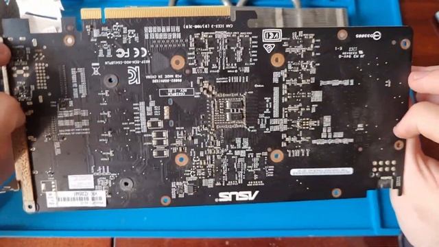 Инструкция по выбору б/у видеокарты смотреть онлайн