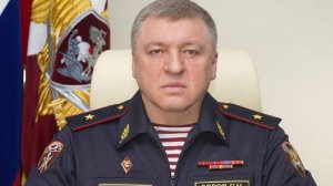 Названо имя нового начальника управления Росгвардии по Москве