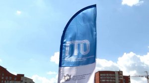 Спорт для всех: в Рязани прошёл масштабный фестиваль ГТО