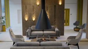 Центральные камины - AIRTONE