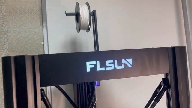 FLSun v400 | Обзор, распаковка и печать на 3D принтере | Супер смотреть онлайн