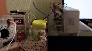 Планка ФМ от Талгата.  3,2 вольта ))  - полет нормальный.