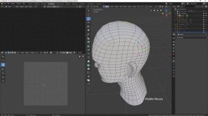 01. Beginning to UV Map the Head