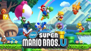 #1 Предбоссник Быстрый в New Super Mario Bros. U