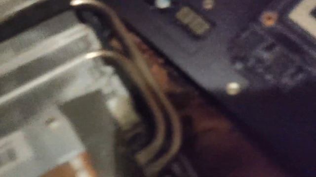 Обслуживание 1080Ti MSI ARMOR OC 11G, замена термопасты и термоп смотреть онлайн