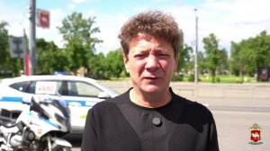 Российский актер театра и кино Ян Цапник предупреждает!