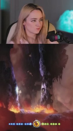 Да стреляй ты!!! #sinicawho #ori #twitch #komaddor #Just_v4sya