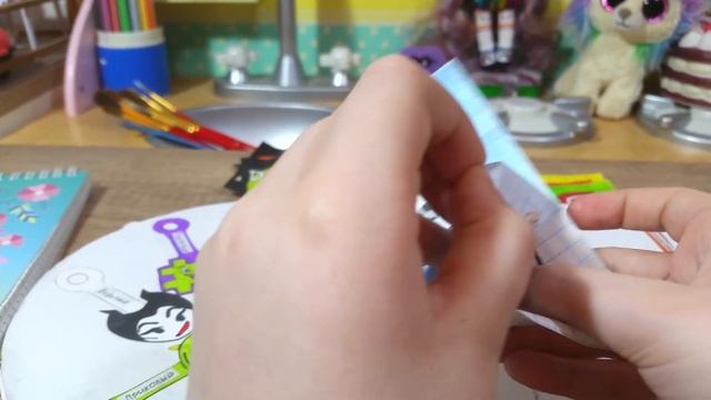 Скрепыши 2 Золотые? ГЛАМУРНЫЕ РЕДКИЕ Скрепыши 2 вся мини коллекция! Бумажные сюрпризы Among Us