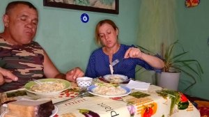 Жизнь в деревне. Незабываемый персонаж