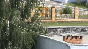 Тест видеокамеры Sony DCR-SR42E 40хZOOM [1]