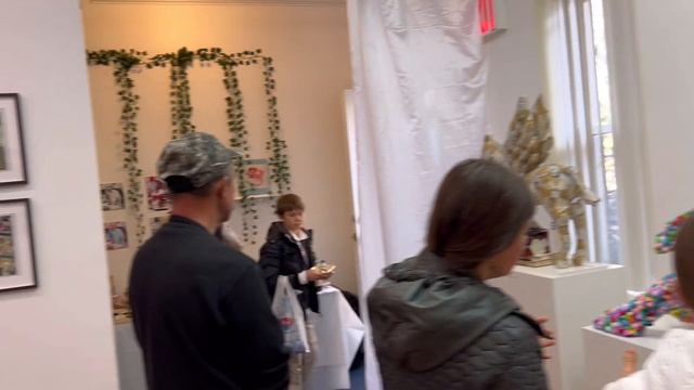 Выставка профессионального художника Людвига Райса, ? смотреть онлайн