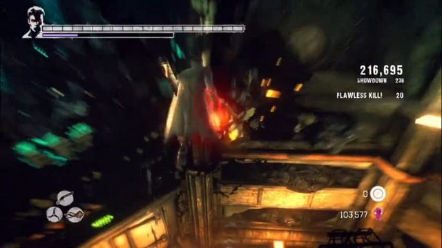 DmC Devil May Cry 2013 Миссия 11 "Орден Хаоса" (Нефилим) (SSS) смотреть онлайн