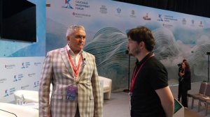 Вопрос-ответ сессия с ректором СКГА Русланом Кочкаровым