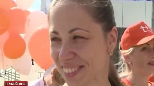 г. Екатеринбург, репортаж о фестивале #ВместеЯрче, Све? смотреть онлайн