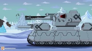 HomeAnimations – Мультики про танки Стальной паразит из прошлого пробудился! Нам конец