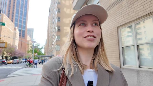 27 Первый день в Нью-Йорке