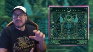 The Halo Effect - March of the Unheard / Album 2025 / In Flames / Отзыв от DPrize