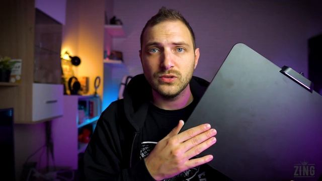 HyperX Fury Ultra - светещият пад, който ме обърка! смотреть онлайн