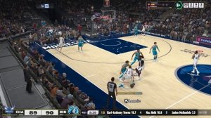 ПОПЫТКИ ОСТАНОВИТЬ HALL OF FAME! - НБА 2К25 Карьера Игрока