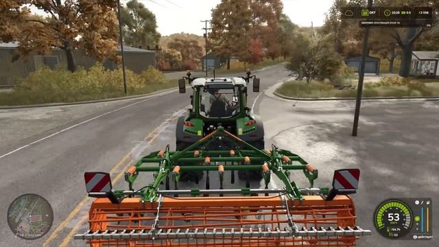 Я ВЫЖИВАЮ 1 ГОД на ФЕРМЕ начиная с 0$! Farming Simulator 25 смотреть онлайн