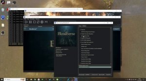 Как поднять FPS в Bloodborne на пк. Настройка ShadPS4. Ставим FSR и