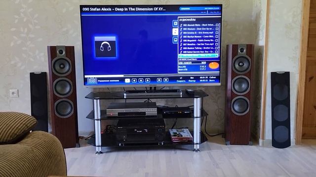 Wharfedale Vardus VR-400 – послушаем музыку, посмотрим фильмы смотреть онлайн