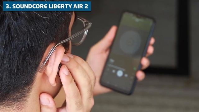 ТОП-5: Лучшие наушники Soundcore 2025 смотреть онлайн