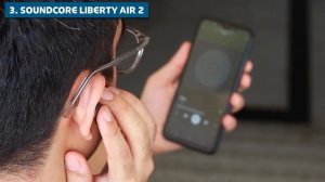 ТОП-5: Лучшие наушники Soundcore 2025