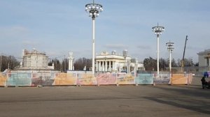 Павильон 12 ВДНХ - как добраться