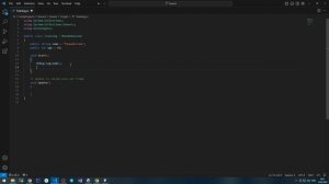 Unity полный курс с нуля. 4 Unity C# как писать скрипты