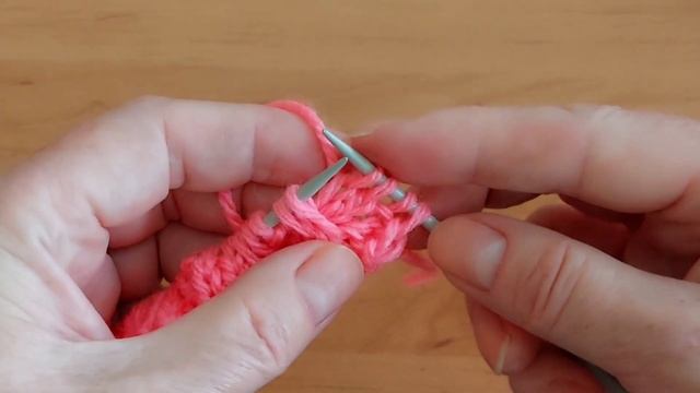 Красивый👍 объёмный узор спицами для джемпера, свитер смотреть онлайн