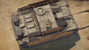 Мощь Германии в War Thunder