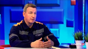 «Время интервью». Андрей Дербенёв 27.05.2025