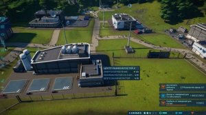 Jurassic World Evolution (Полное прохождение в #2025) часть #3