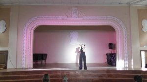 12. Полосмак А «Feeling good”