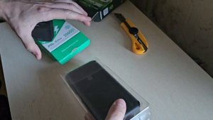 Огляд-розпаковка павербанків HOCO J101A та J102A