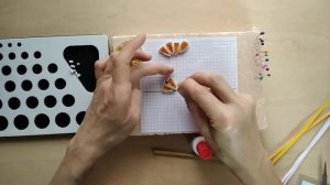 Квиллинг Лимон