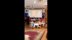 Утренник 9 Мая День победы
