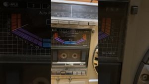 Обзор магнитофона Sharp GF-9000