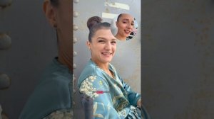 Влог Актрисы Веры Лазаревой «Один съемочный день»