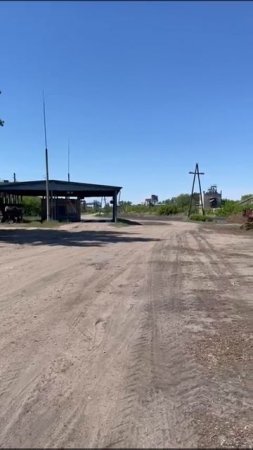 Продаю линейный элеватор в Алтайском крае на границе с Казахстаном