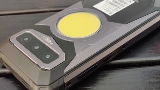 Fossibot F102 Защищенный смартфон с Алиэкспресс Rugged Smartphone Fos смотреть онлайн