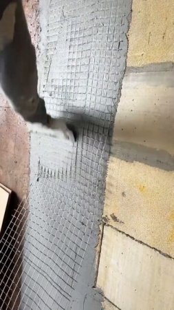 Как избежать трещин на стенах?