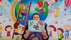 Нетрадиционные техники рисования с детьми до 3 лет