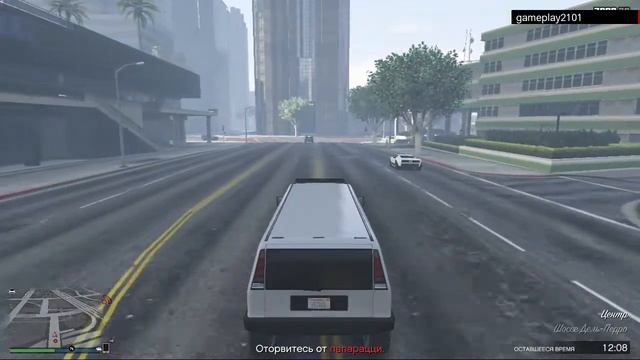 GTA 5 Управление клубом Привезти знаменитость в клуб Ми? смотреть онлайн