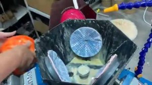 Спинер для шлифовки и полировки Шаров для боулинга