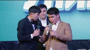 УНИВЕРСАЛ КОМАНДАСЫ концертинен үзүндү -Амантур брат?